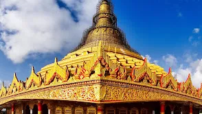 Global Vipassana Pagoda